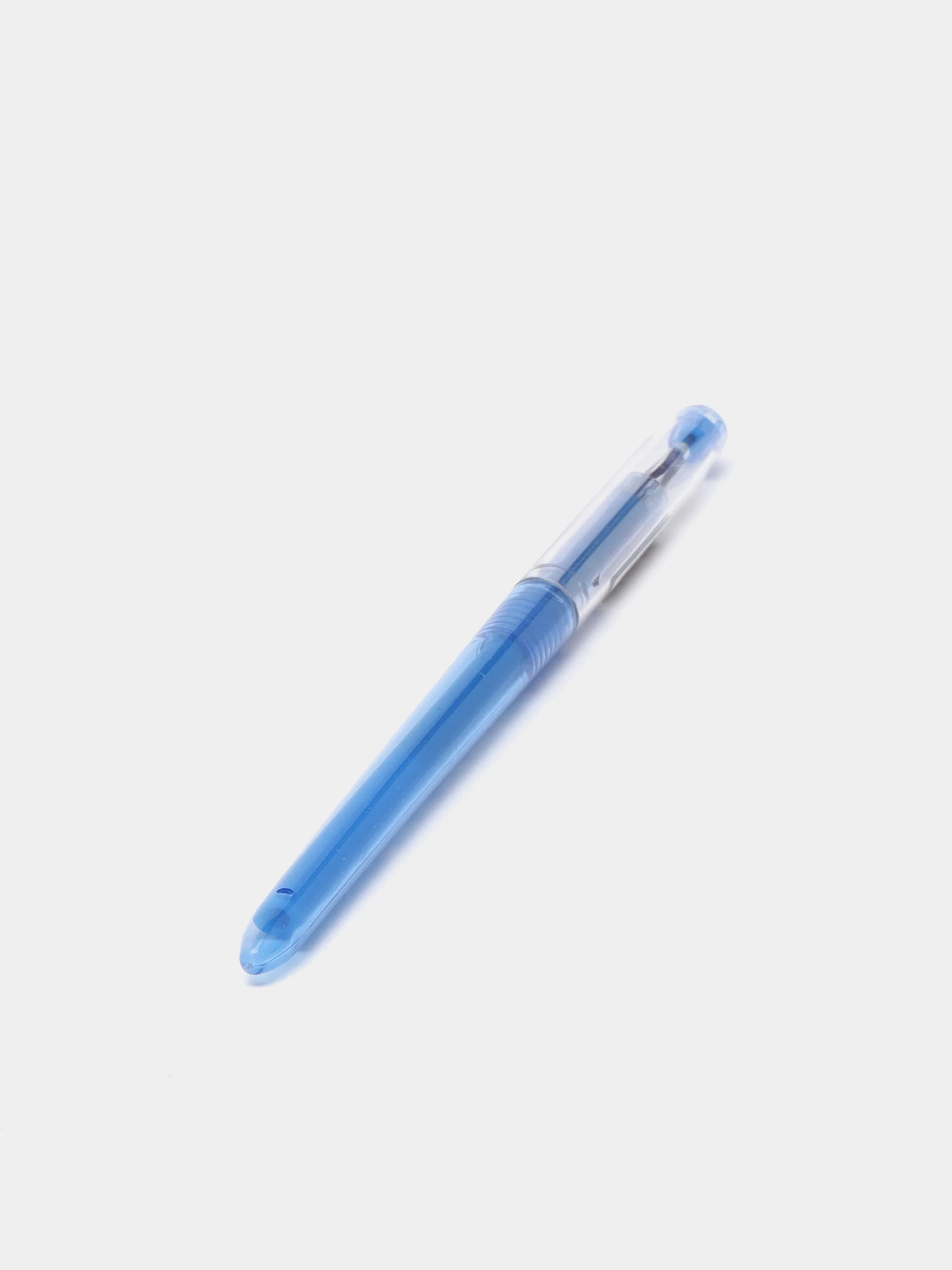 Ручка гелевая Brauberg Diamond, синяя, 12 штук, линия 0,25 мм, 880421