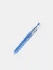 Ручка гелевая Brauberg Diamond, синяя, 12 штук, линия 0,25 мм, 880421