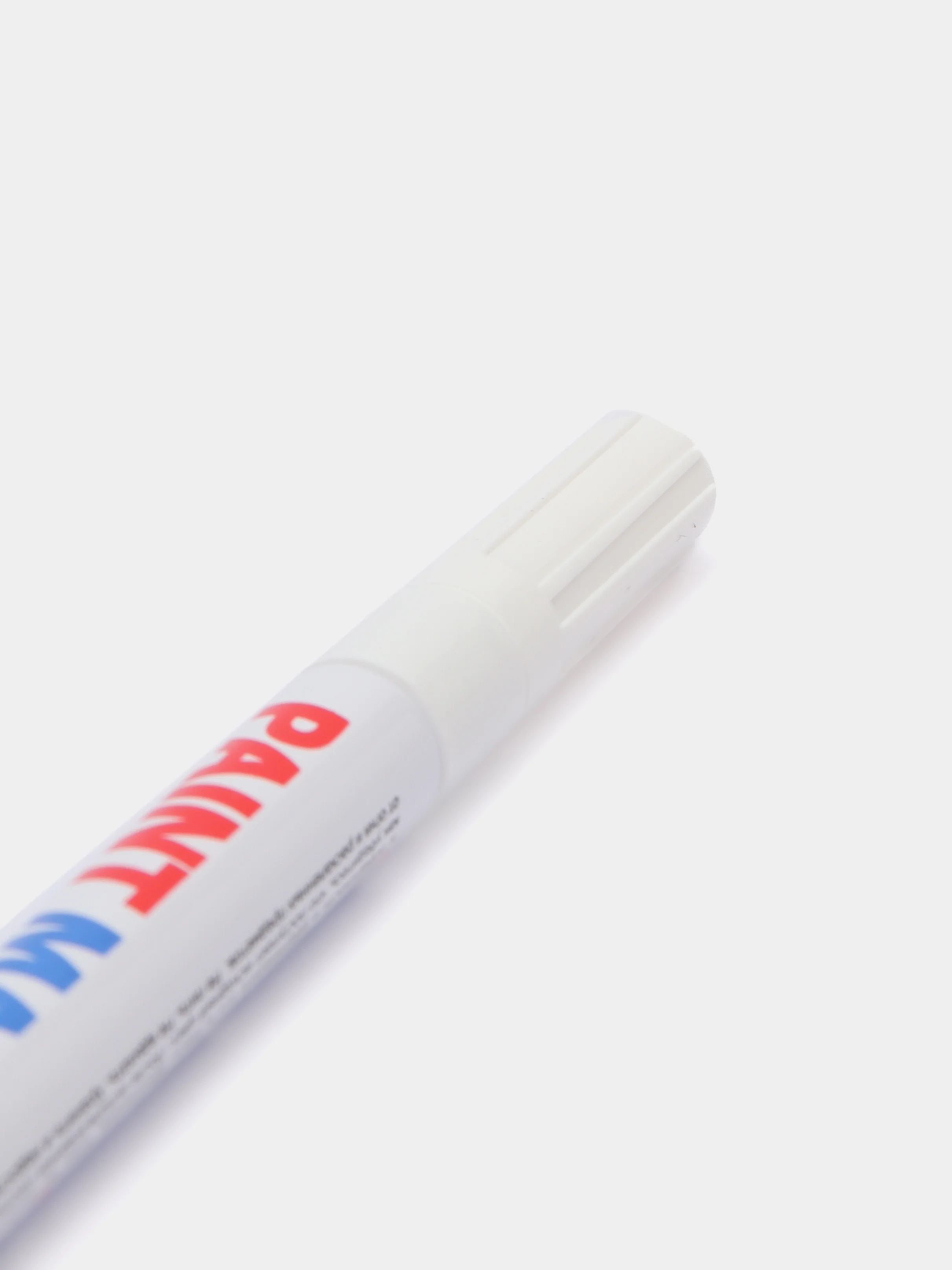 Маркер-краска лаковый (paint marker) 2 мм, БЕЛЫЙ, BRAUBERG PROFESSIONAL PLUS