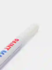 Маркер-краска лаковый (paint marker) 2 мм, БЕЛЫЙ, BRAUBERG PROFESSIONAL PLUS