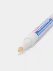 Маркер-краска лаковый (paint marker) 2 мм, БЕЛЫЙ, BRAUBERG PROFESSIONAL PLUS