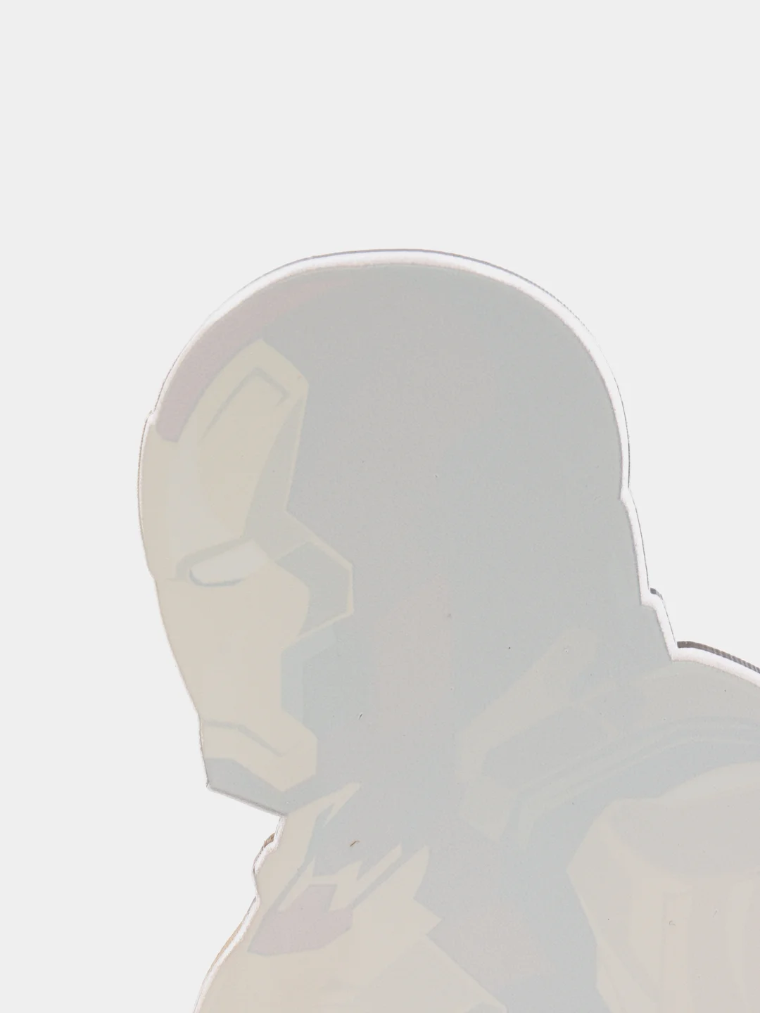 Акриловая 2D-фигурка по вселенной Marvel "Железный человек"