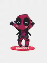 Акриловая 2д фигурка по вселенной "Marvel Дэдпул"