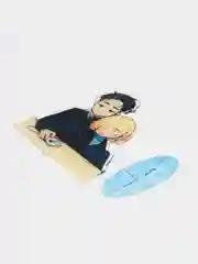 Акриловая 2д фигурка по аниме "Yuri on Ice"