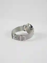 Серебряный часы женские