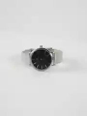 Серебряный часы женские