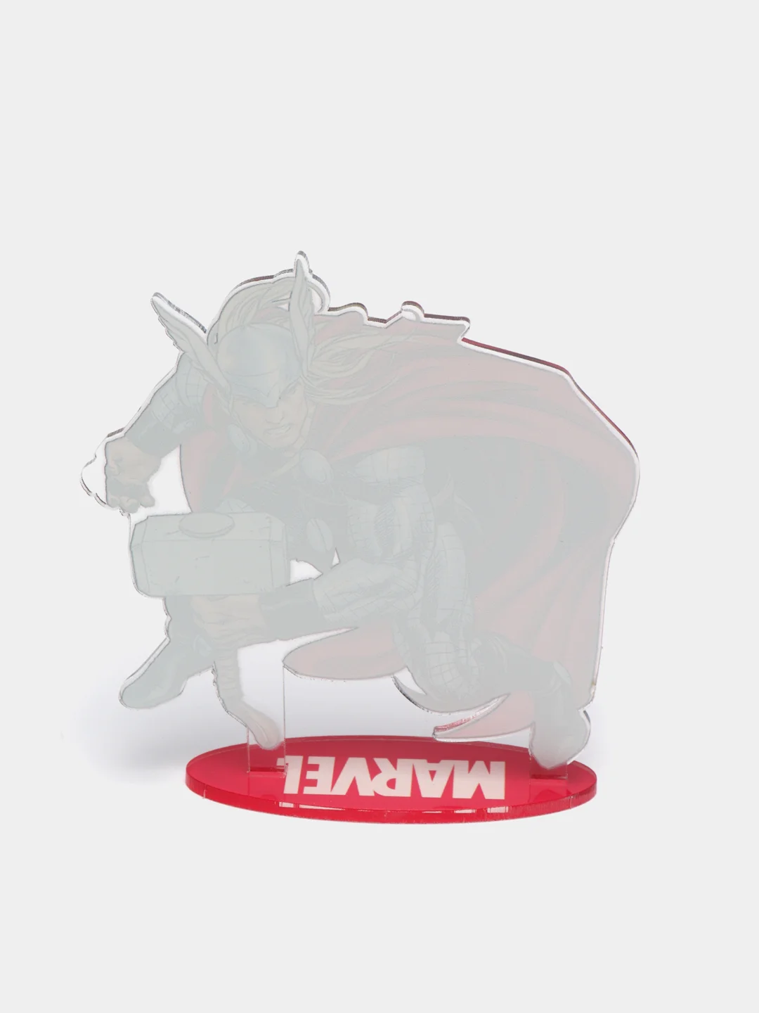 Акриловая 2д фигурка по вселенной "Marvel. Тор"