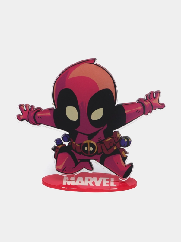 Акриловая 2д фигурка по вселенной "Marvel Дэдпул"