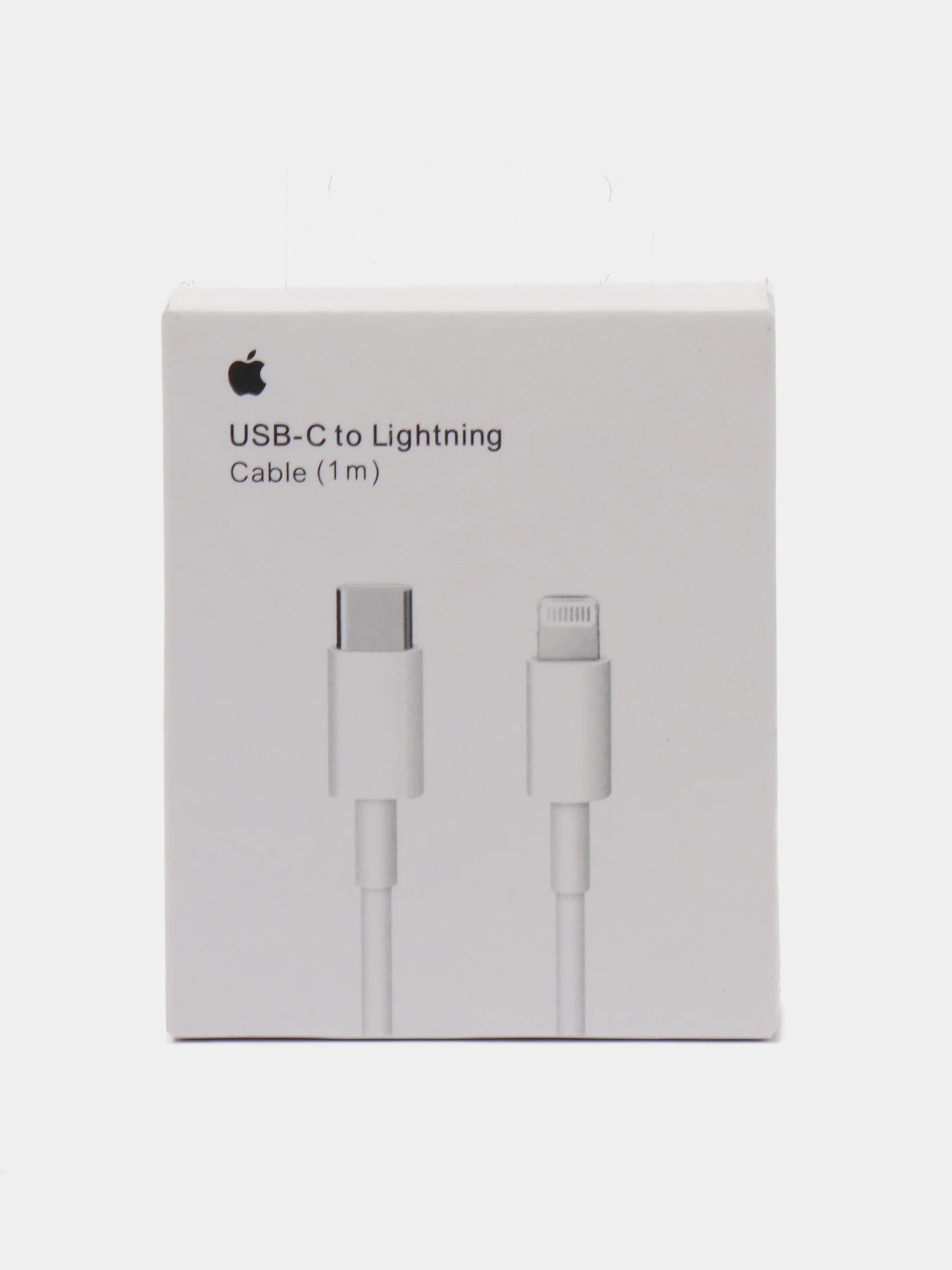 Кабель для зарядки Apple USB Type C - Lightning для iPhone iPad юсб тайп си айфон лайтнинг