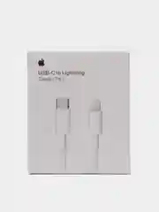 Кабель для зарядки Apple USB Type C - Lightning для iPhone iPad юсб тайп си айфон лайтнинг