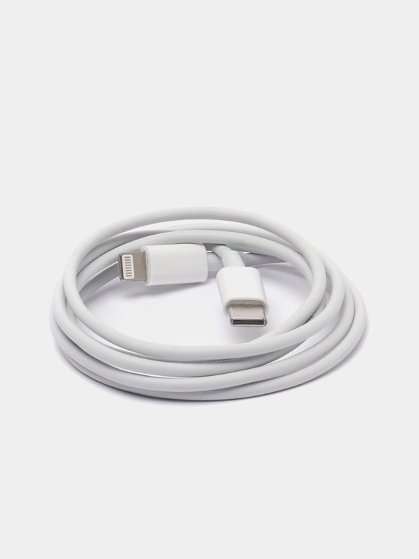 Кабель для зарядки Apple USB Type C - Lightning для iPhone iPad юсб тайп си айфон лайтнинг