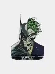 Акриловая 2D-фигурка по вселенной "DC / Бэтмен / Джокер"