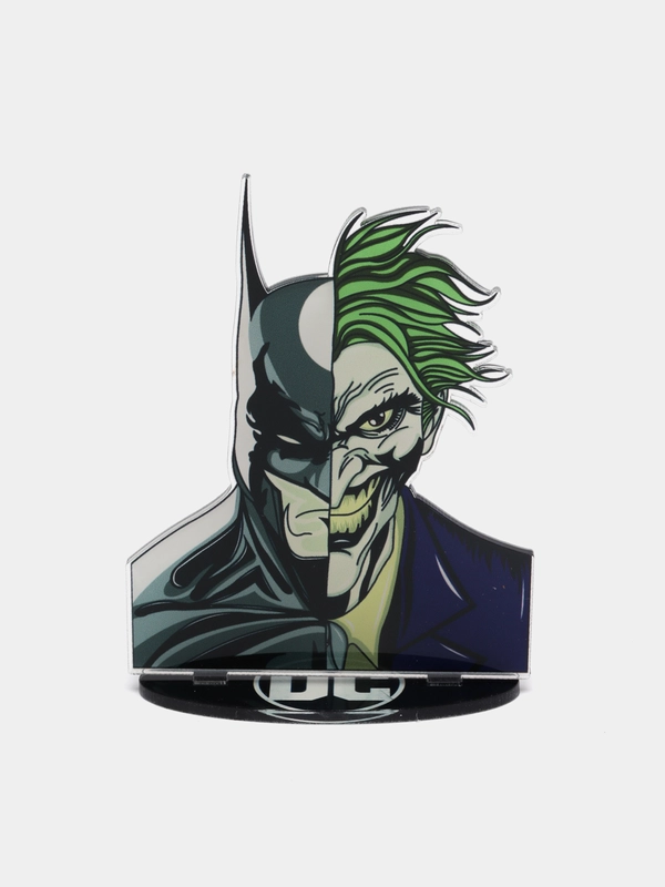 Акриловая 2D-фигурка по вселенной "DC / Бэтмен / Джокер"