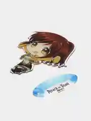 2D-фигурка по аниме "Атака титанов. Attack on Titan", акриловая