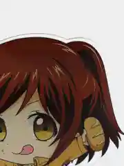 2D-фигурка по аниме "Атака титанов. Attack on Titan", акриловая
