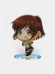 2D-фигурка по аниме "Атака титанов. Attack on Titan", акриловая