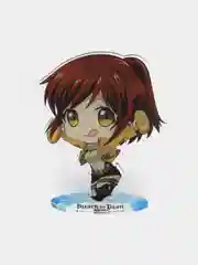 2D-фигурка по аниме "Атака титанов. Attack on Titan", акриловая