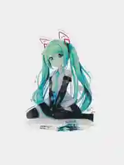 Акриловая 2д фигурка вокалоид "Hatsune Miku"
