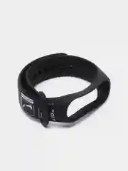 Индиго силиконовый ремешок с принтом для Xiaomi Mi Band 7 / 3 / 4 / 5 / 6