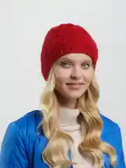 Шапка женская
