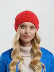 Красный шапки женские, пять цветов