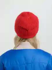 Красный шапки женские, пять цветов