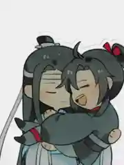 2D-фигурка по аниме "Магистр дьявольского культа. Mo Dao Zu Shi", акриловая