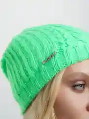 Лайм шапки женские, пять цветов