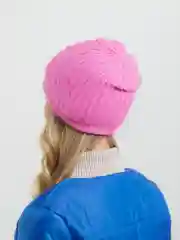 Фуксия шапки женские, пять цветов