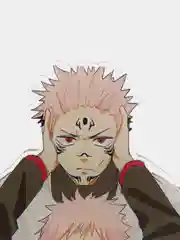 2D-фигурка по аниме "Магическая битва", акриловая