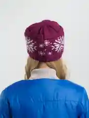 Шапка детская , осень-зима
