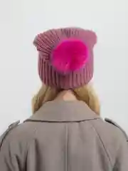 Шапка женская