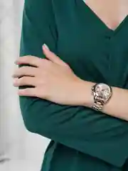 Золотой часы женские Mk