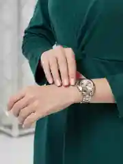 Золотой часы женские Mk