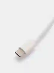 Белый кабель 5А, Type-C, USB, c быстрой зарядки, на Андройд и передачи данных