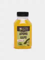 Арома LION BAITS Карп кукуруза-мед 300 мл
