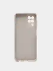 Чехол на iPhone 13, 13 Pro Max, Samsung A22 с принтом и вышивкой противоударный