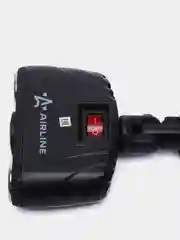 Разветвитель прикуривателя Airline, трансформер, 2 USB