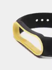 Золотой ремешки для Xiaomi Mi Band 5
