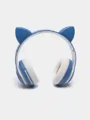 Морской беспроводные наушники Bluetooth, со светящимися ушками, детские