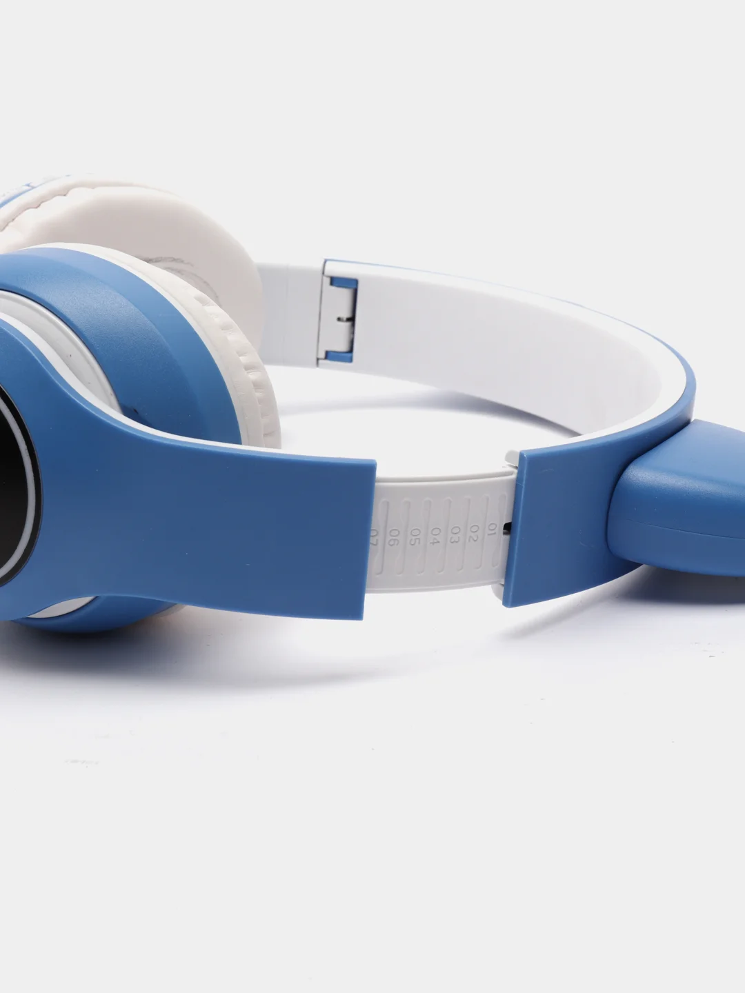 Морской беспроводные наушники Bluetooth, со светящимися ушками, детские