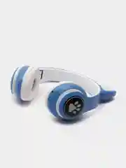 Морской беспроводные наушники Bluetooth, со светящимися ушками, детские