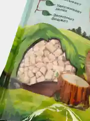 Triol наполнитель для мелких животных древесный, 3 л
