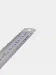 Линейка металлическая 50 см, BRAUBERG