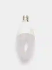 Лампа светодиодная Ergolux Е14, 11 Вт, "Свеча" LED-C35-11W-E14