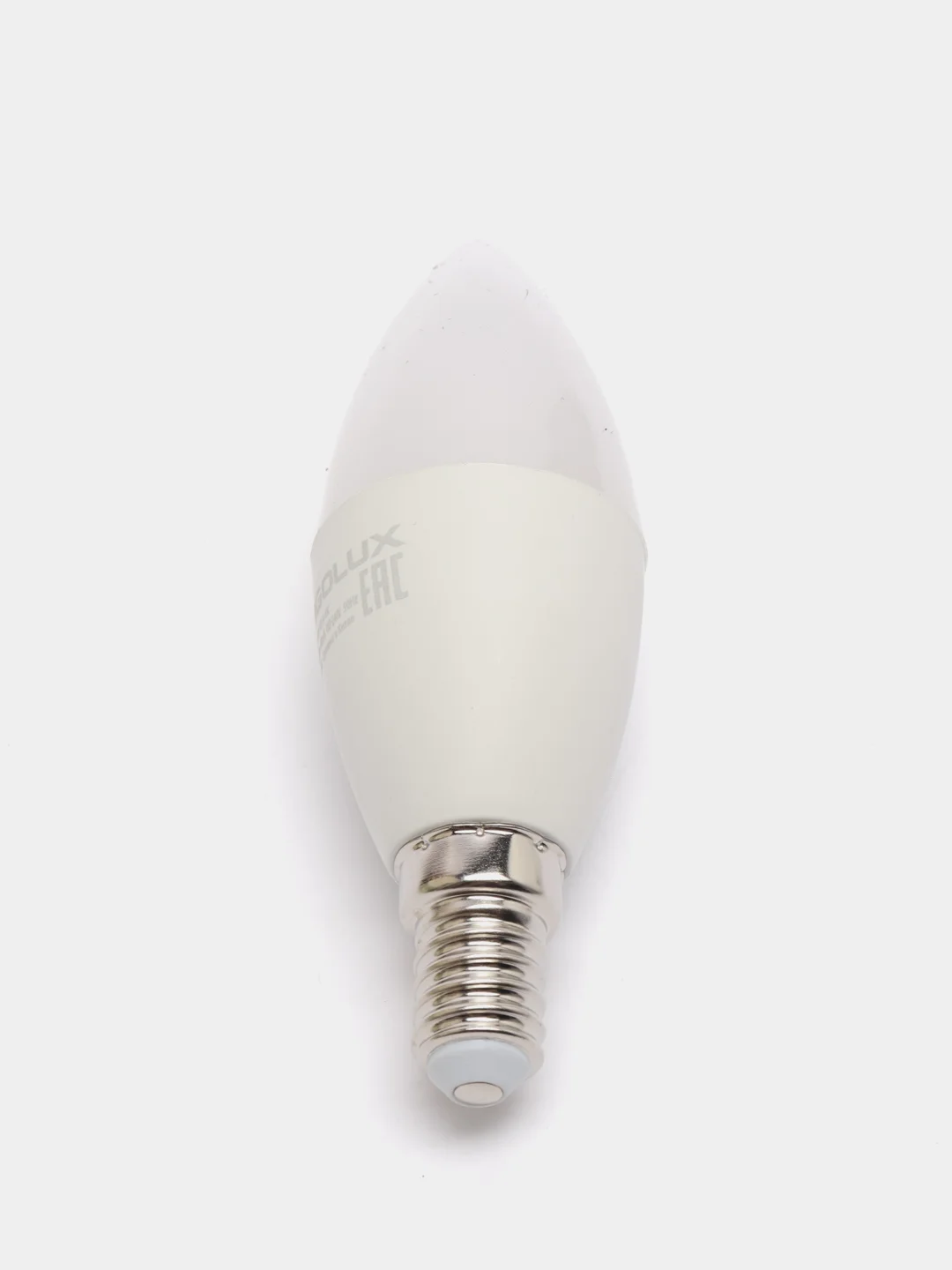 Лампа светодиодная Ergolux Е14, 11 Вт, "Свеча" LED-C35-11W-E14