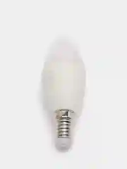 Лампа светодиодная Ergolux Е14, 11 Вт, "Свеча" LED-C35-11W-E14