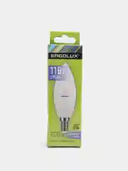 Лампа светодиодная Ergolux Е14, 11 Вт, "Свеча" LED-C35-11W-E14
