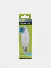 Лампа светодиодная Ergolux Е14, 11 Вт, "Свеча" LED-C35-11W-E14