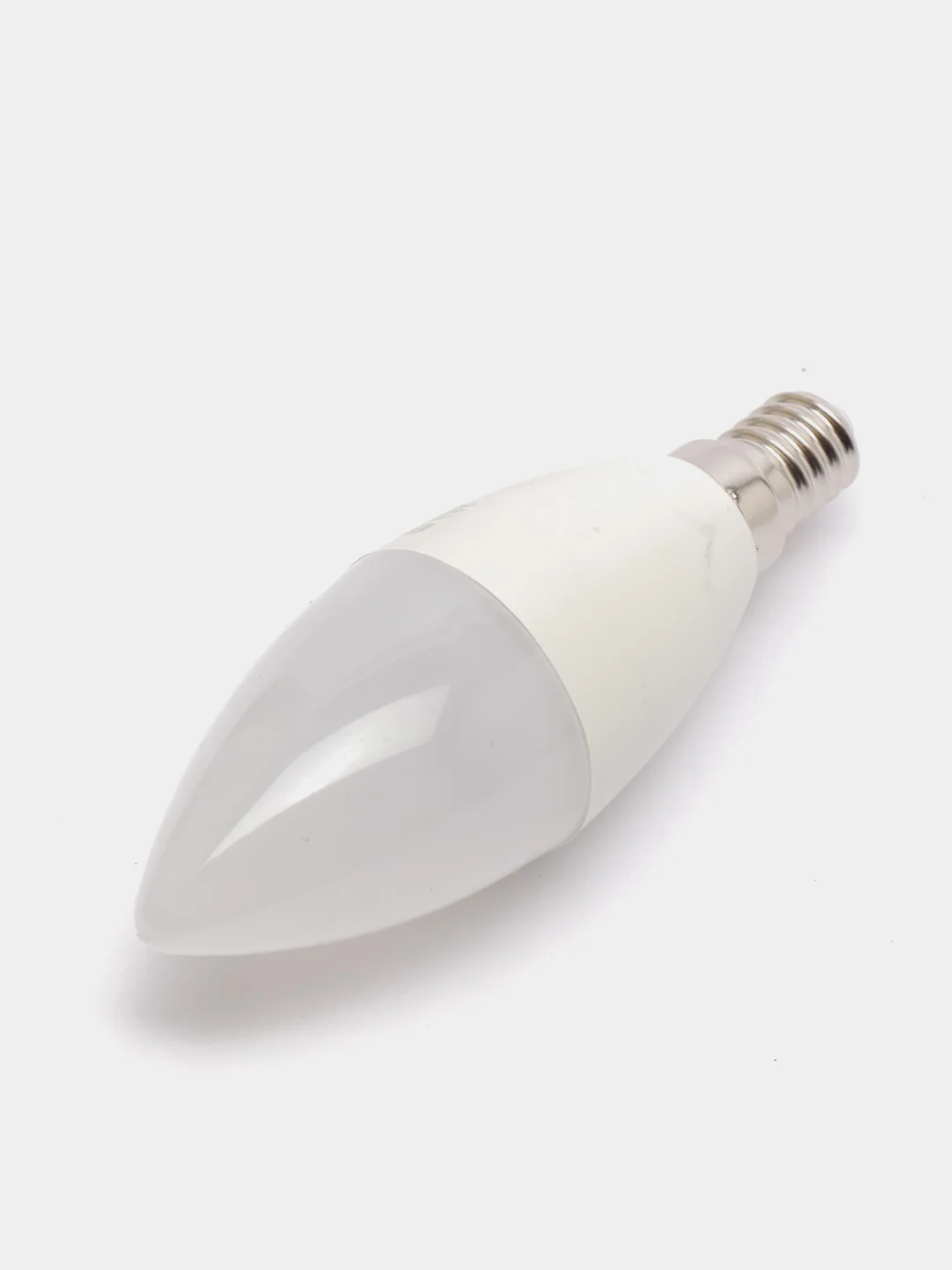 Лампа светодиодная Ergolux Е14, 11 Вт, "Свеча" LED-C35-11W-E14